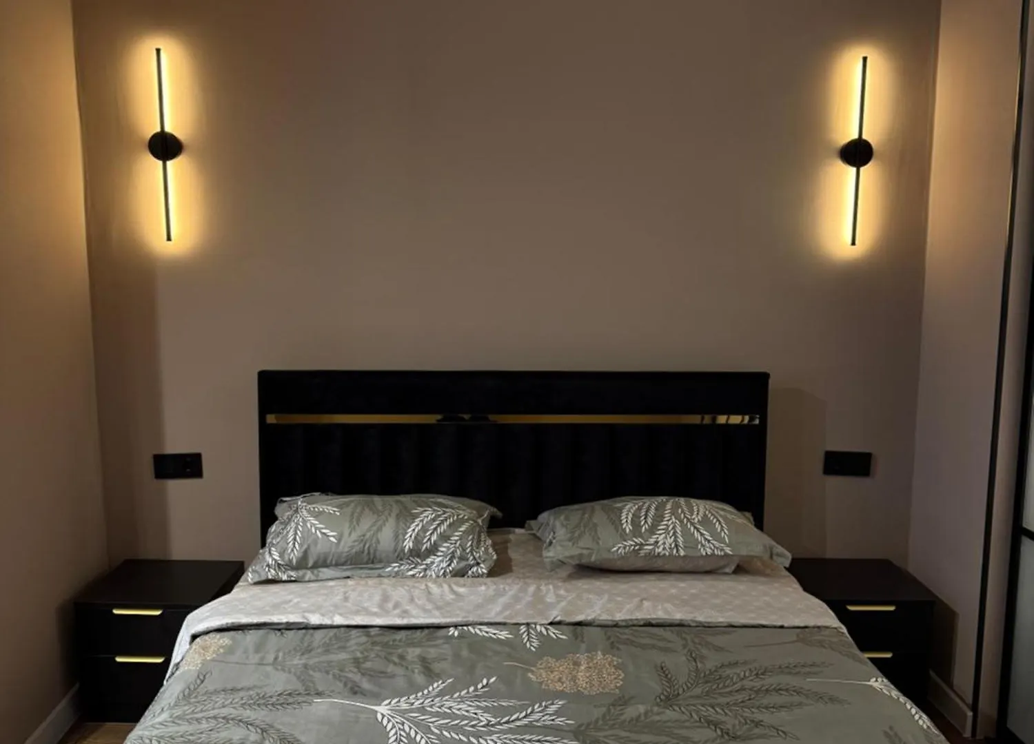 Евро 2-Ка Lux Apartment Almaty