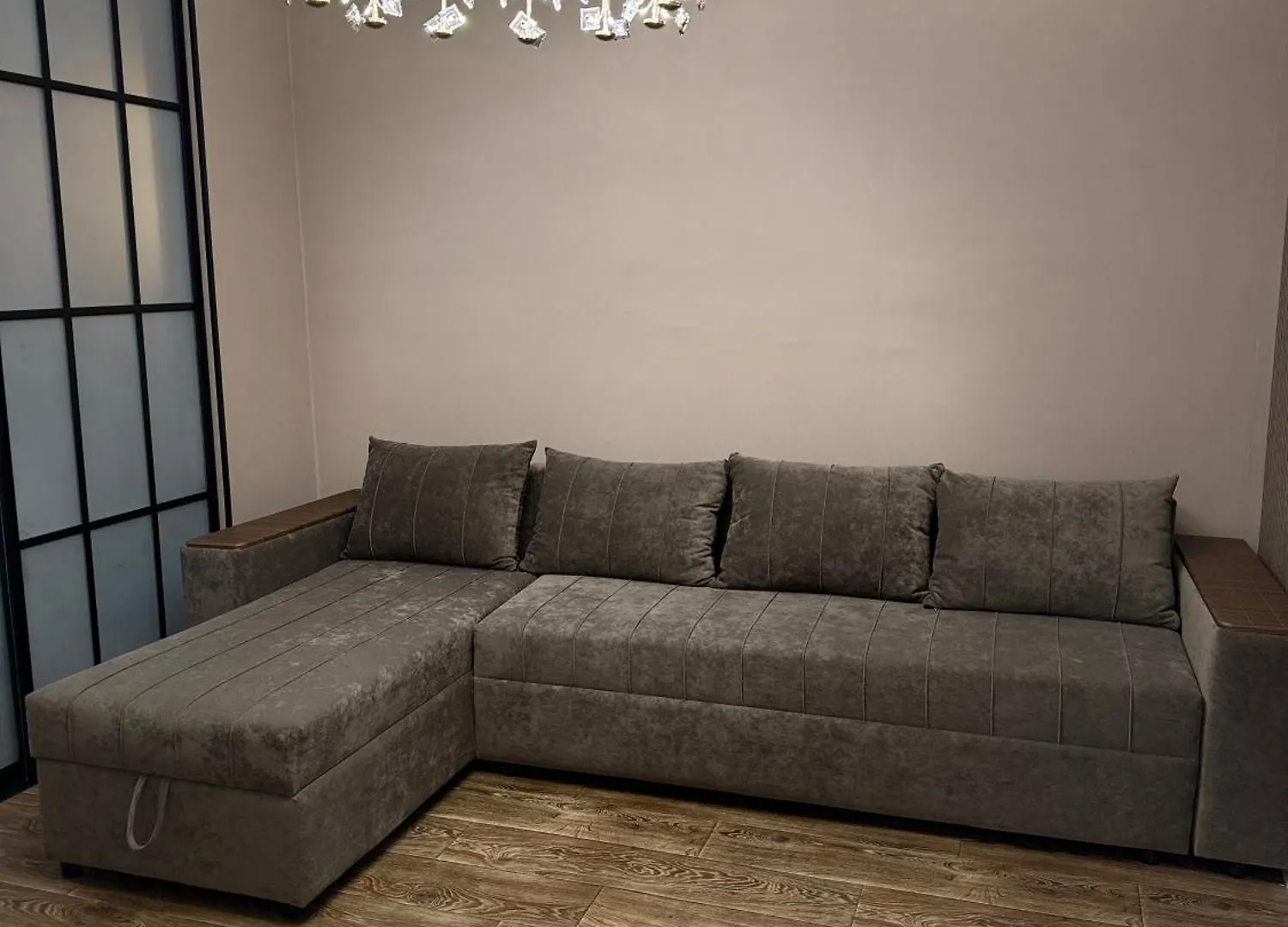 Евро 2-Ка Lux Apartment Almaty