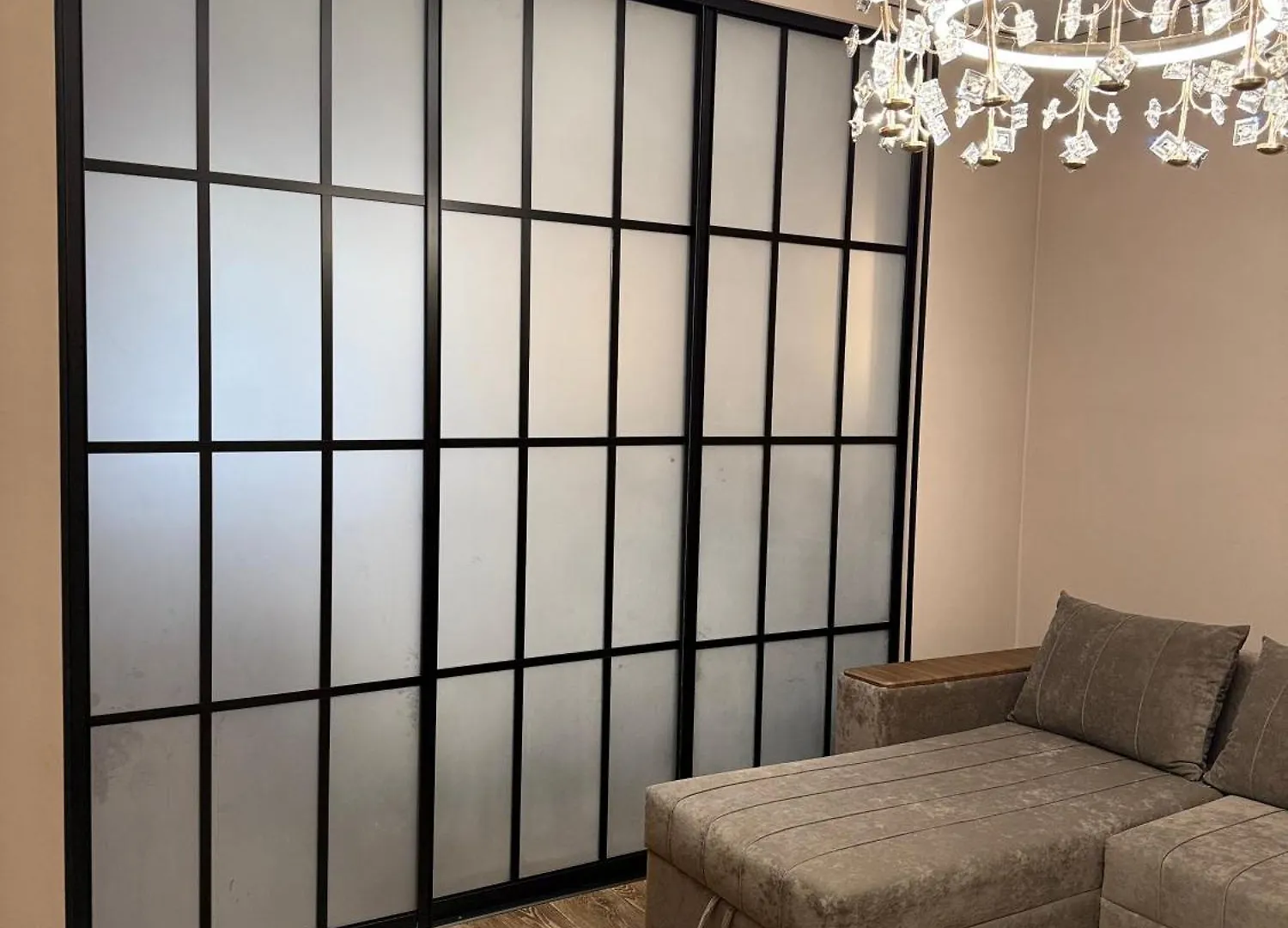Евро 2-Ка Lux Apartment Almaty